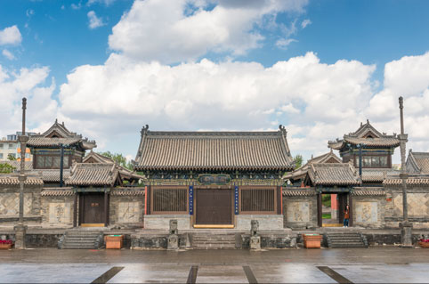 大同古城功能業(yè)態(tài)專(zhuān)題研究